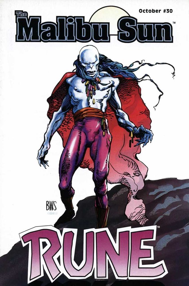 Malibu Sun #30 (1993)