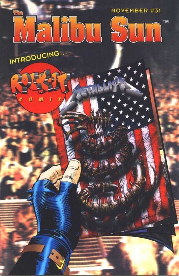 Malibu Sun #31 (1993)