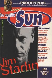 Malibu Sun #33 (1994)