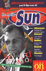 Malibu Sun #34 (1994)