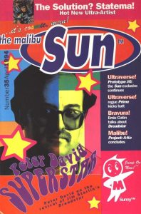 Malibu Sun #35 (1994)
