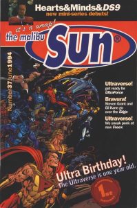 Malibu Sun #37 (1994)