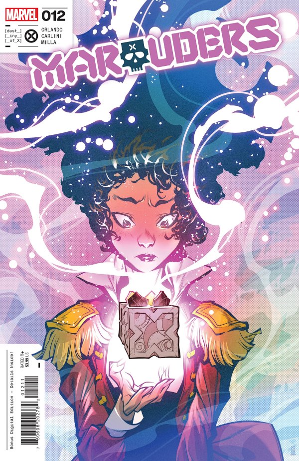 Marauders #12 (2023)