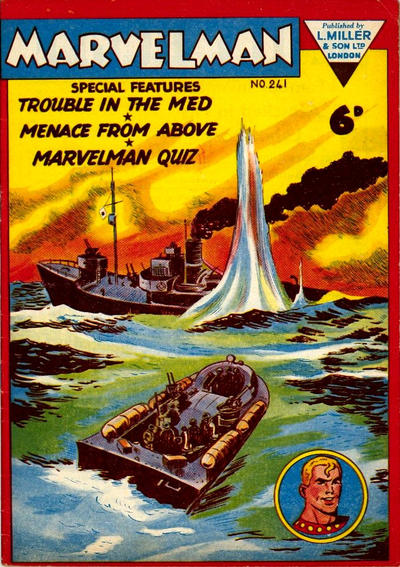 Marvelman #241 (1954)