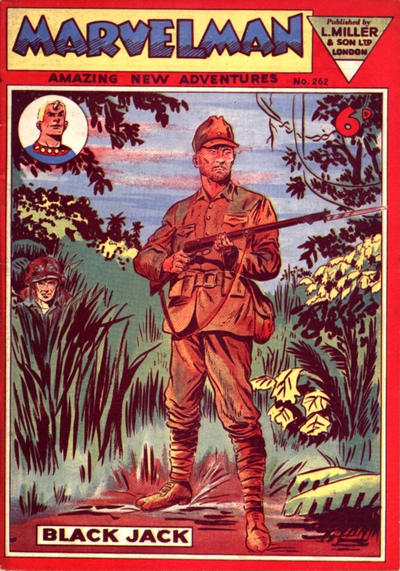 Marvelman #262 (1954)