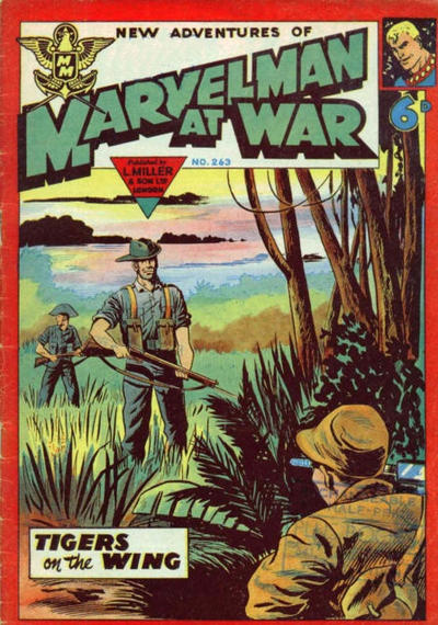 Marvelman #263 (1954)