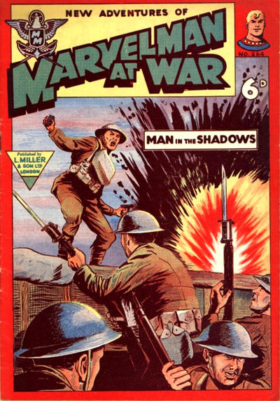 Marvelman #264 (1954)