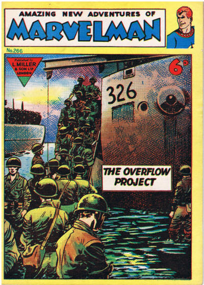 Marvelman #266 (1954)