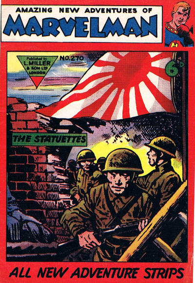 Marvelman #270 (1954)