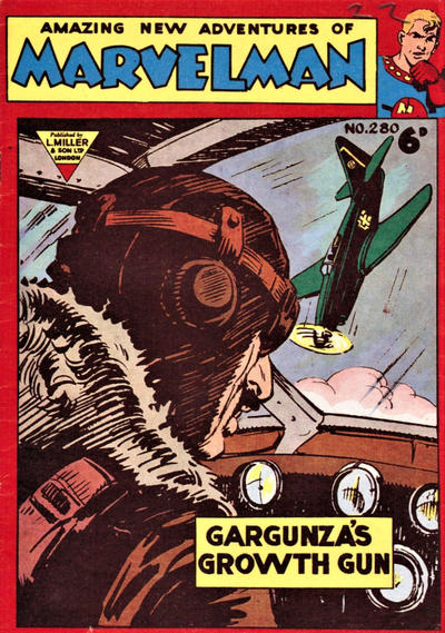 Marvelman #280 (1954)