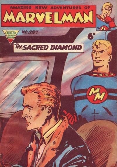 Marvelman #287 (1954)