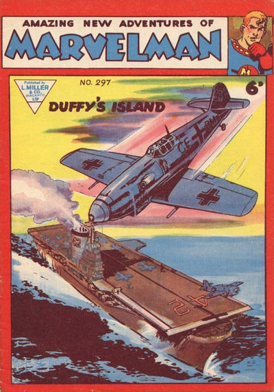 Marvelman #297 (1954)