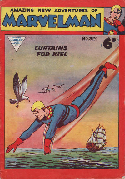 Marvelman #324 (1959)