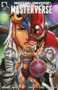 Masters Of The Universe: Masterverse #2 (2023)