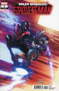 Miles Morales: Spider-Man #4 (2023)