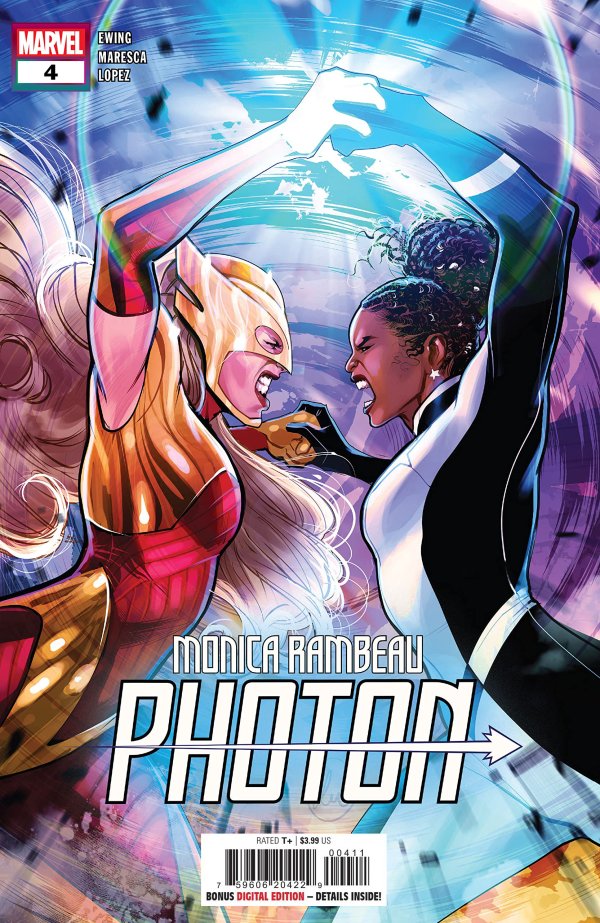 Monica Rambeau: Photon #4 (2023)