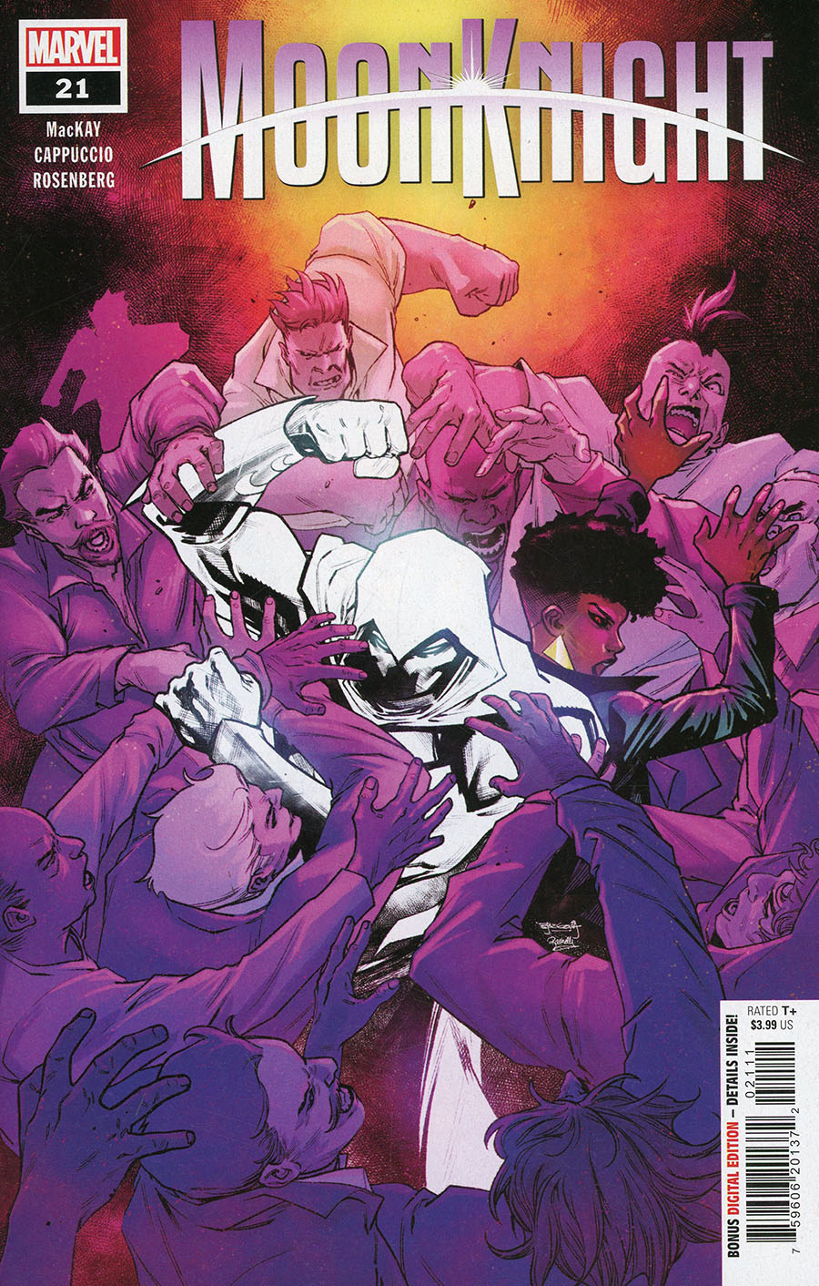 Moon Knight #21 (2023)