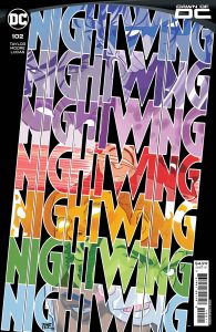 Nightwing #102 (2023)