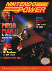 Nintendo Power #7 (1989)
