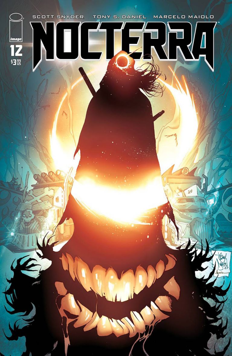 Nocterra #12 (2023)