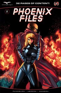 Phoenix Files #2 (2023)