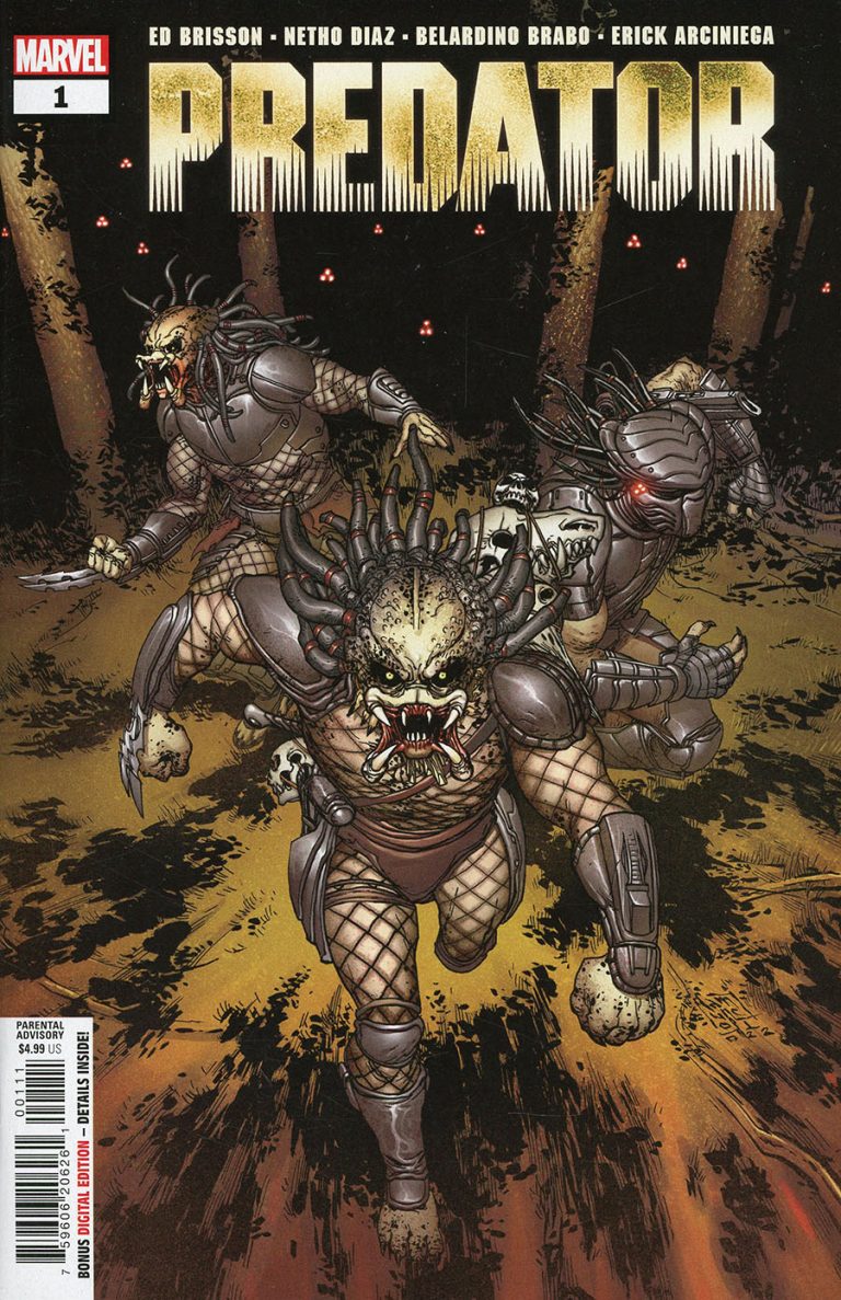 Predator #1 (2023)