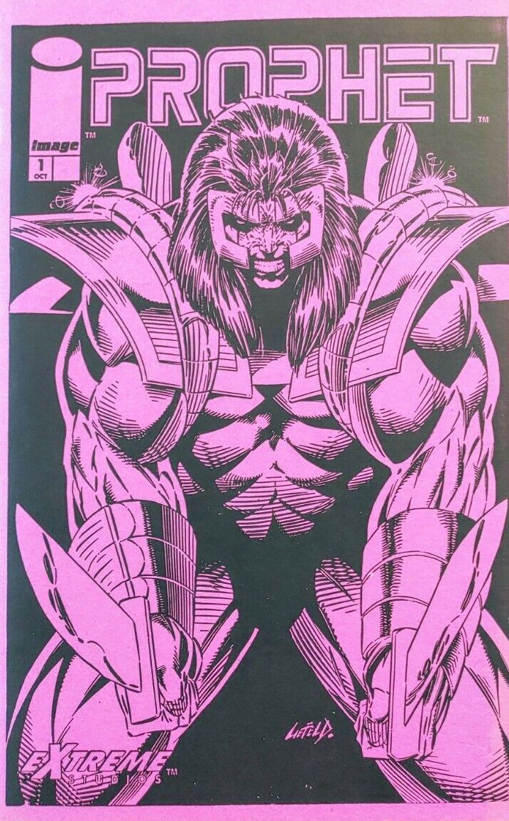 Prophet #Ashcan (1993)