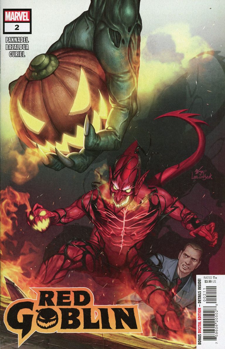 Red Goblin #2 (2023)