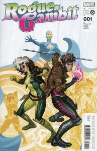 Rogue & Gambit #1 (2023)