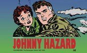 Johnny Hazard The Newspaper Dailies #9 (2023)