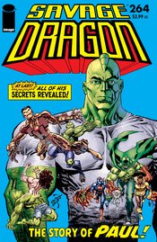 Savage Dragon #264 (2023)