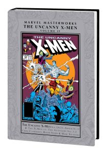 Marvel Masterworks: The Uncanny X-Men #15 (2023)