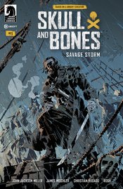 Skull & Bones #1 (2023)
