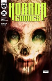 Horror Comics #20 (2023)