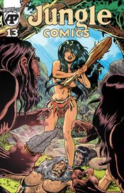 Jungle Comics #13 (2023)