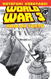 World War 3: Raid On Tokyo #3 (2023)