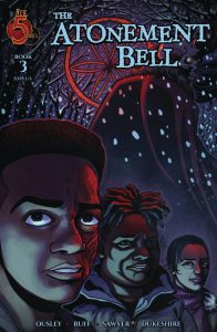 The Atonement Bell #3 (2023)