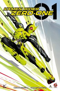 Kamen Rider: Zero-One #3 (2023)