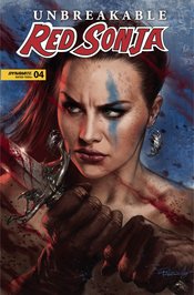 Unbreakable Red Sonja #4 (2023)