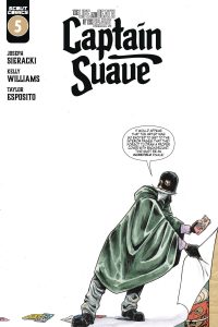 Life And Death Of The Brave Captain Suave #5 (2023)