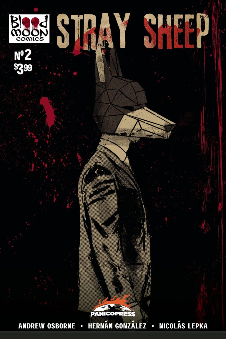 Stray Sheep #2 (2023)