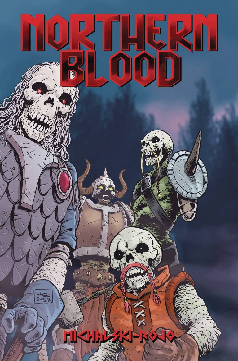 Northern Blood #3 (2023)