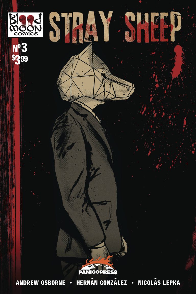 Stray Sheep #3 (2023)