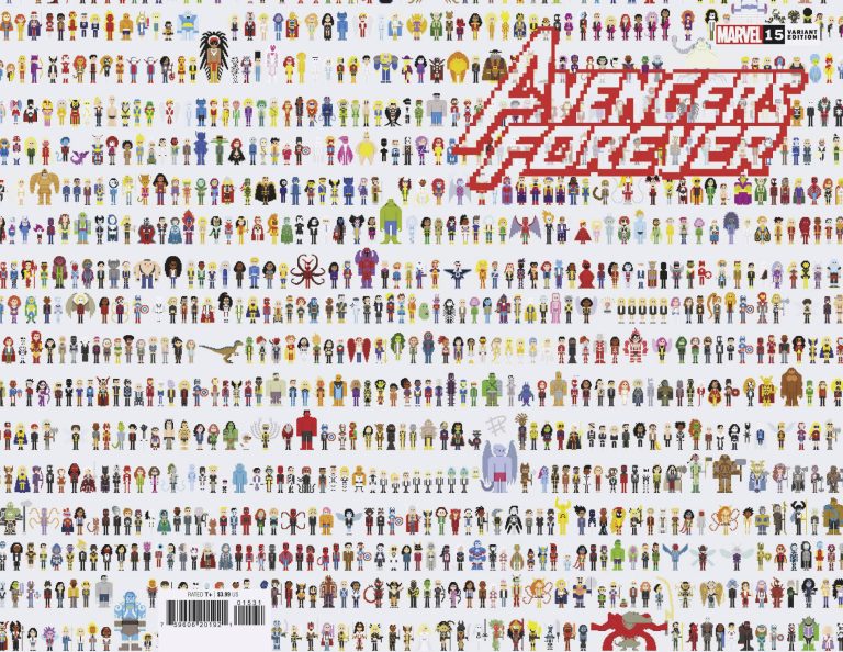 Avengers Forever #15 (2023)
