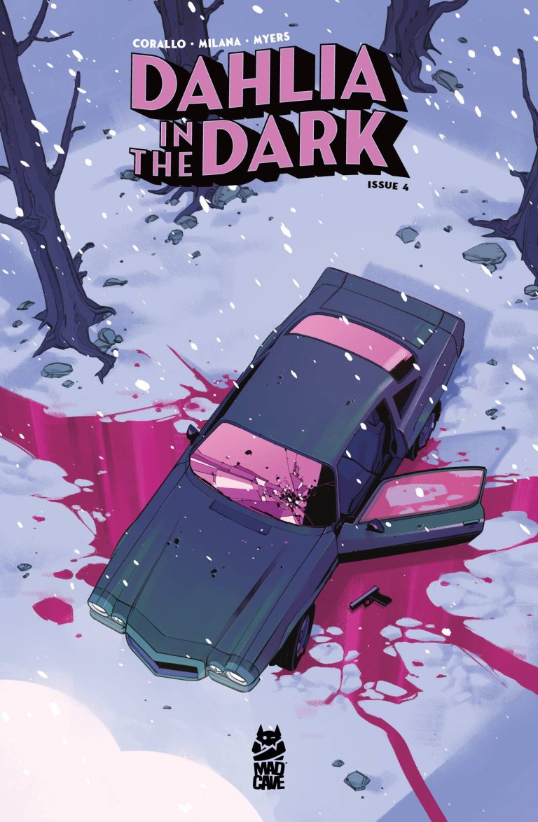 Dahlia In The Dark #4 (2023)