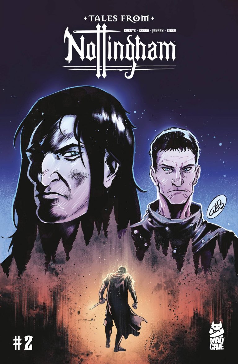 Tales From Nottingham #2 (2023)