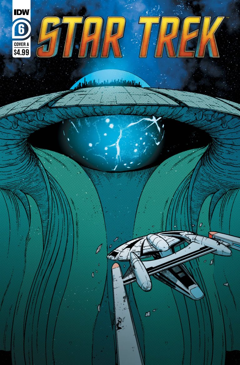 Star Trek #6 (2023)