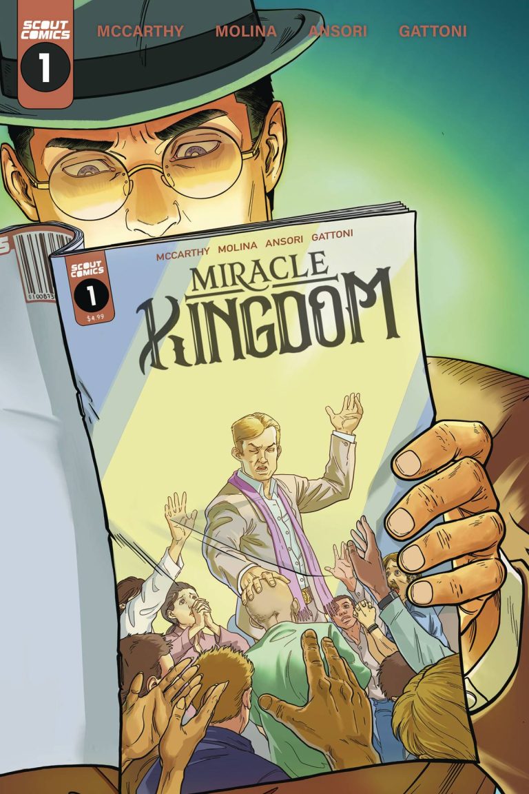 Miracle Kingdom #1 (2023)