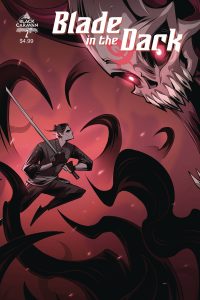 Blade In The Dark #2 (2023)