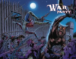 War Party #3 (2023)